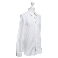 Balenciaga Bluse in Weiß