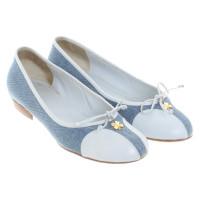 Chanel Slippers/Ballerinas in Blue