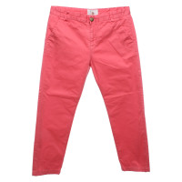 Current Elliott Jeans Cotton in Red