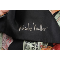 Nicole Miller Schal/Tuch aus Seide