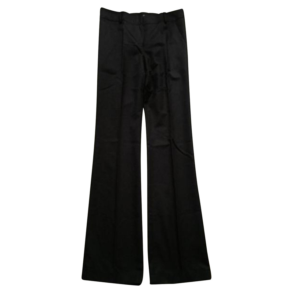 Burberry pantaloni neri