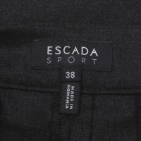 Escada Suit in Gray