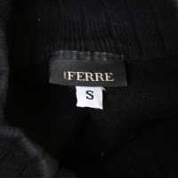 Ferre Twinset in black