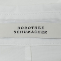 Dorothee Schumacher Chemisier en blanc