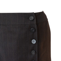 Chanel skirt with buttons