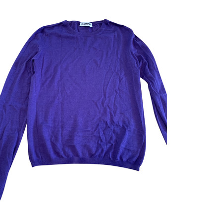 Jil Sander Knitwear in Violet