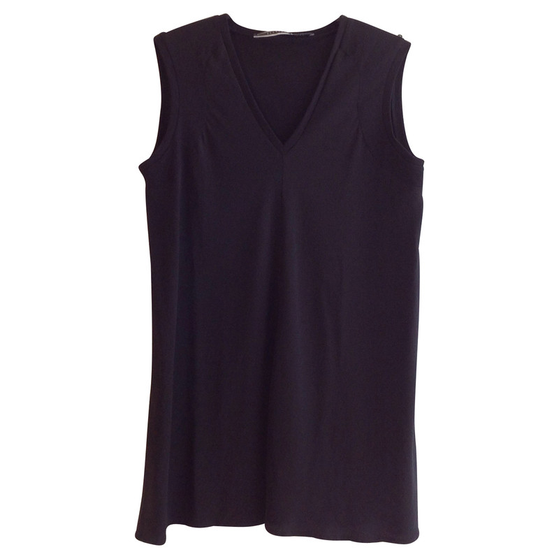 Sport Max Top with material mix