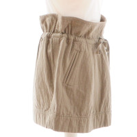 Isabel Marant Etoile Khaki skirt