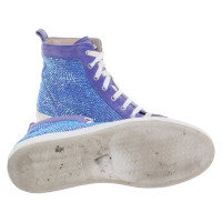 Le Silla  Sneakers in Blau