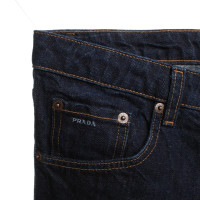 Prada Jeans in dark blue