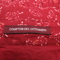Comptoir Des Cotonniers Jupe en Coton