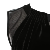Karen Millen Maxi jurk in zwart