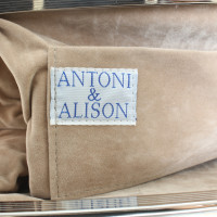 Antoni + Alison Borsa a mano con stampa