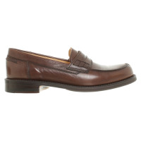 Ludwig Reiter Loafer in Bruin