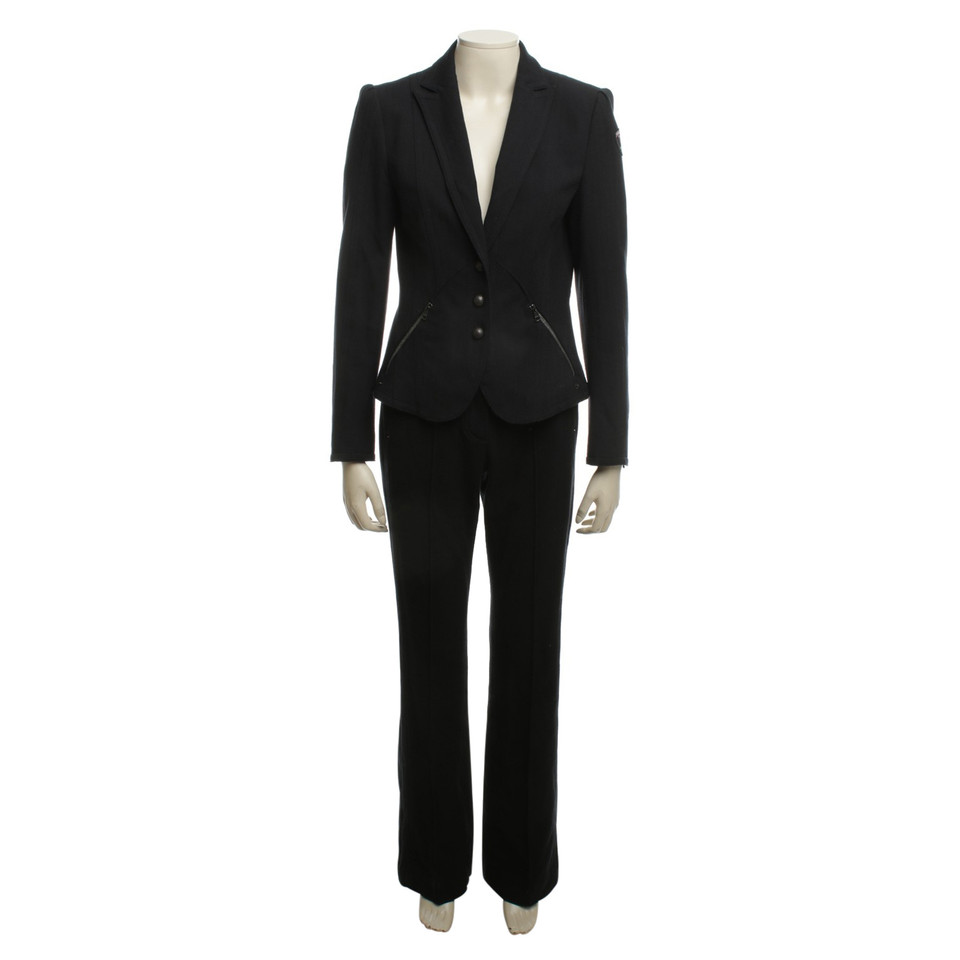 Marc Cain Pants suit black