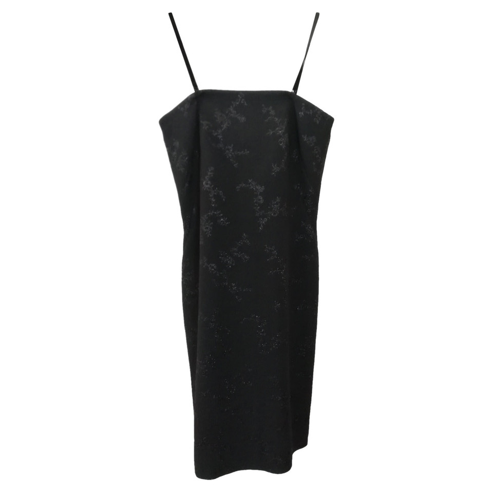 Sportmax Robe en Noir