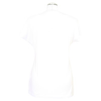 Barbour Top in bianco