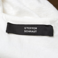 Steffen Schraut Vestito in Bianco