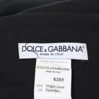 Dolce & Gabbana Gonna in Nero
