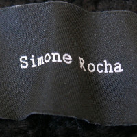 Simone Rocha Sweater in black