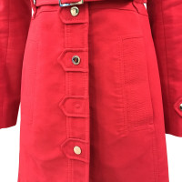 Karen Millen cappotto rosso