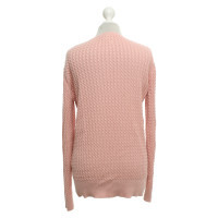 Barbour Pullover in Rosa