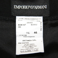 Armani skirt wool 