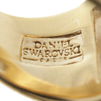 Daniel Swarovski Gold colored ring