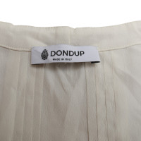 Dondup Blouse in cream