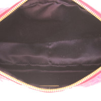 Miu Miu Patent leather shoulder bag