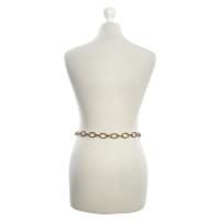 Dolce & Gabbana Chain belt with pendants