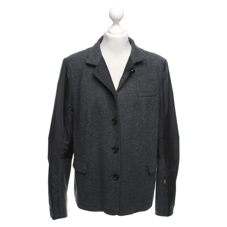Bogner Jacket in grey / black