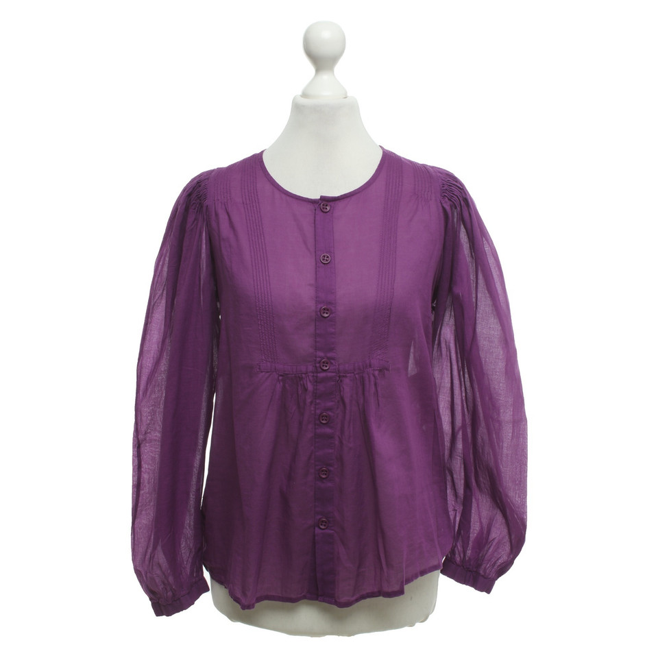 See By Chloé Blouse in purple