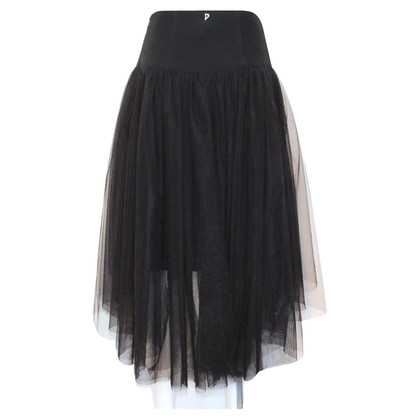Dondup Skirt in Black