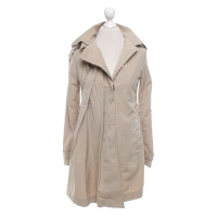 Patrizia Pepe Jacket/Coat in Beige