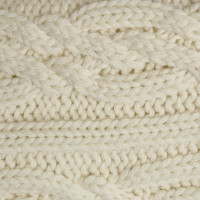 Other Designer Jaeger - Pullunder pigtail knit pattern