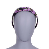 Dolce & Gabbana Haarschmuck in Violett