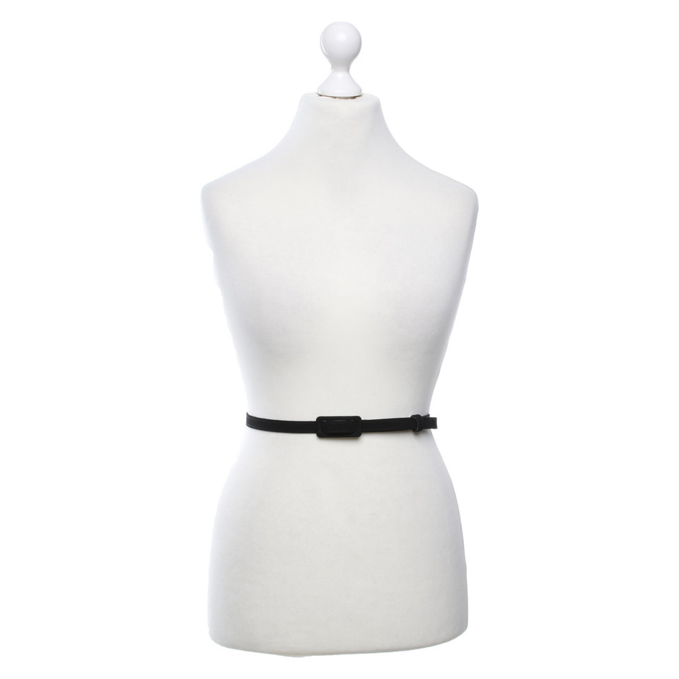 Max Mara Ceinture en Noir