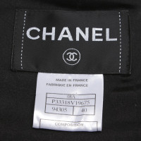 Chanel Blazer avec détails décoratifs