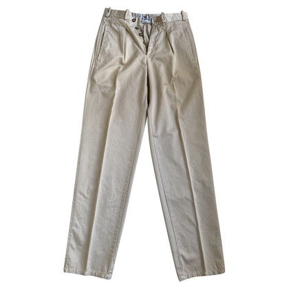 Levi's Trousers Jeans fabric in Beige