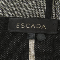 Escada T-shirt with a slight glitter effect