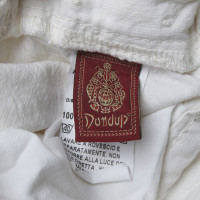 Dondup Jeans in White