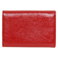 Mulberry Bag/Purse Patent leather in Red