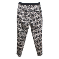 Day Birger & Mikkelsen trousers with ornamental pattern