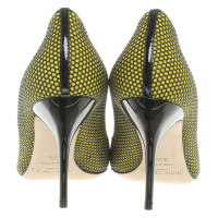 Jimmy Choo pumps with pattern