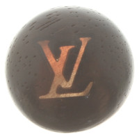 Louis Vuitton Ohrringe mit Logo-Muster