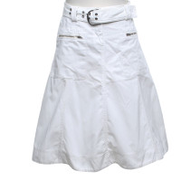 Patrizia Pepe Skirt in White