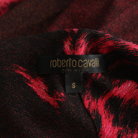 Roberto Cavalli Kleid in Rot