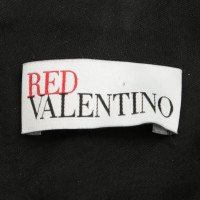 Red Valentino Kleid mit Muster