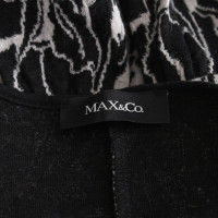 Max & Co Jurk gemaakt van gebreide kleding